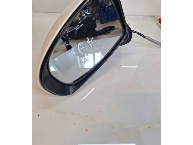 Zpětné zrcátko Toyota Prius (XW30) 2013 E4032865, 9316