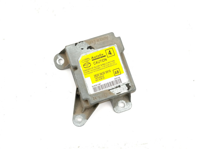 Блок подушек безопасности 282054209916, 602168800 Tata Indica Vista I