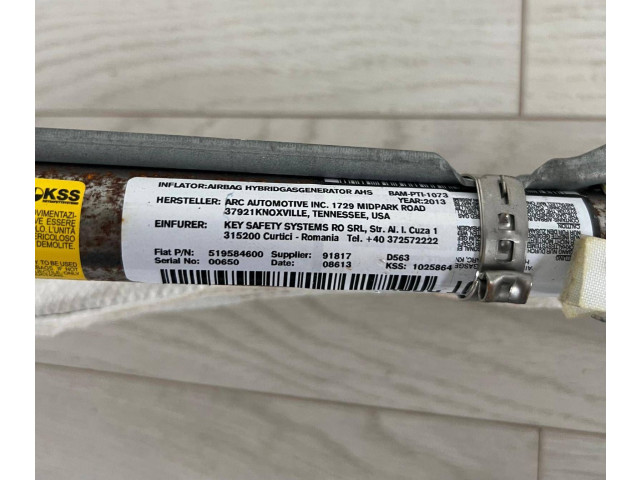 Боковая подушка безопасности 519584600   Fiat 500L