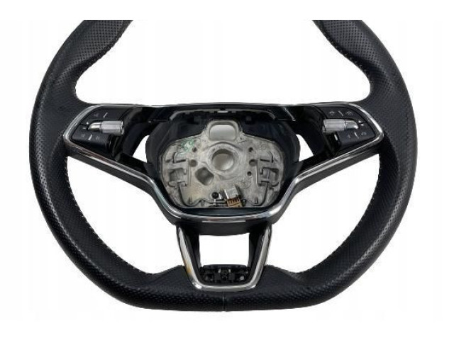 Руль Skoda Octavia Mk4  2019 -  года 5E3419093AD      