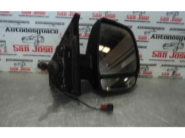 Зеркало электрическое Opel Combo D 2011 - 2017 года