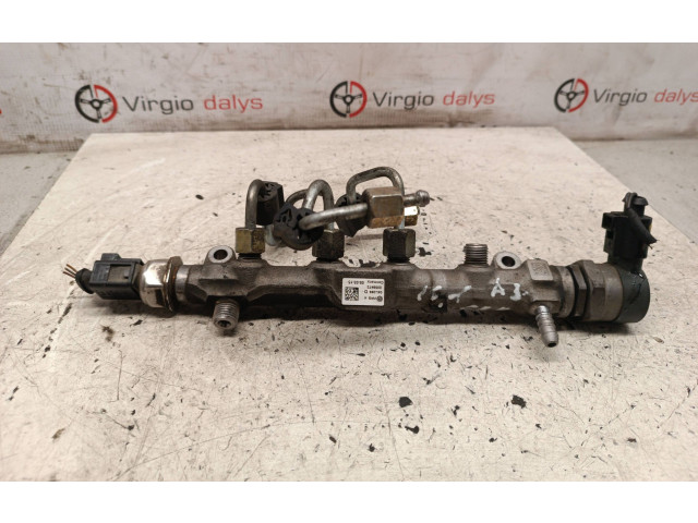 Топливная рампа 04L089D, 0058472   Audi A3 S3 8V  