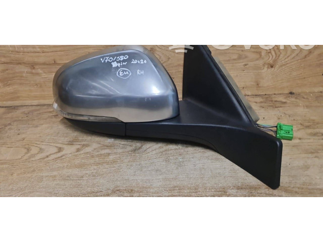 Зеркало электрическое        Volvo S80  2014 - 2016 года   