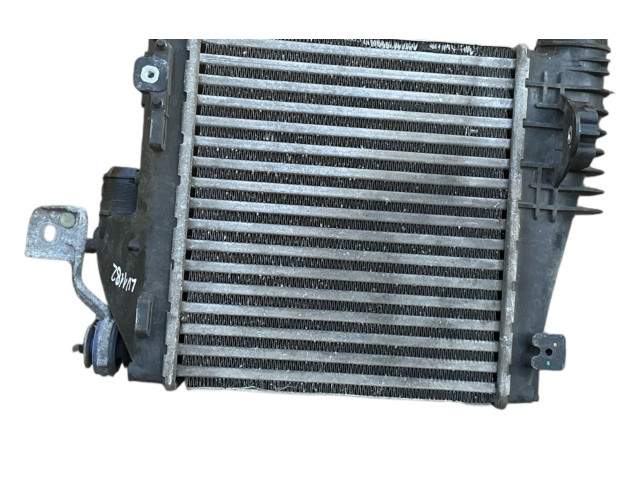 Интеркулер P9675627980 Citroen C4 II