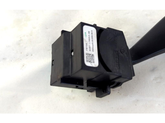 Ручка поворотов/ фонарей 6G9T-17A553-AE   Ford S-MAX