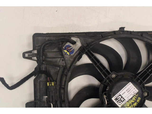 Вентилятор радиатора Jeep Renegade 1.0