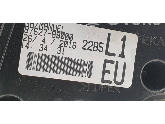 Зеркало электрическое Hyundai i10 2013 - 2018 года