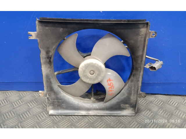 Вентилятор радиатора Honda CR-V