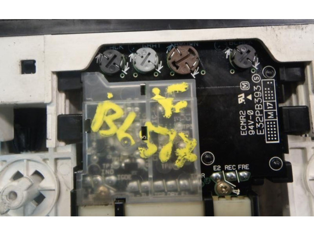 Модуль блока управления кондиционером    Mitsubishi Montero