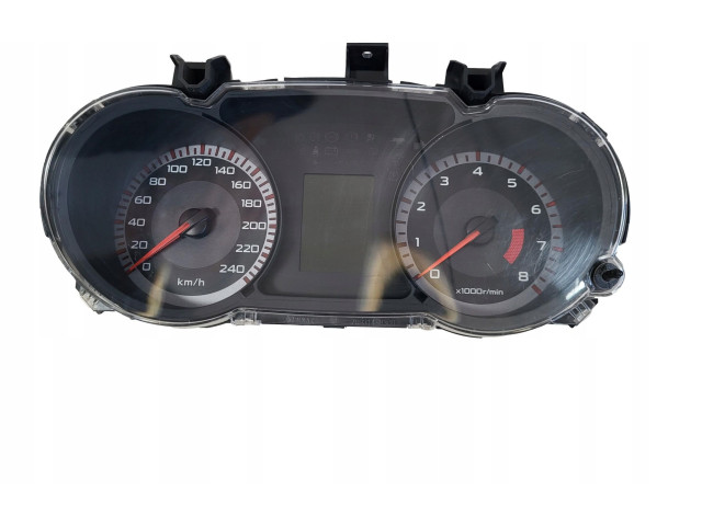 Комплект блоков управления 8610A976, 8610A976 Mitsubishi Lancer X