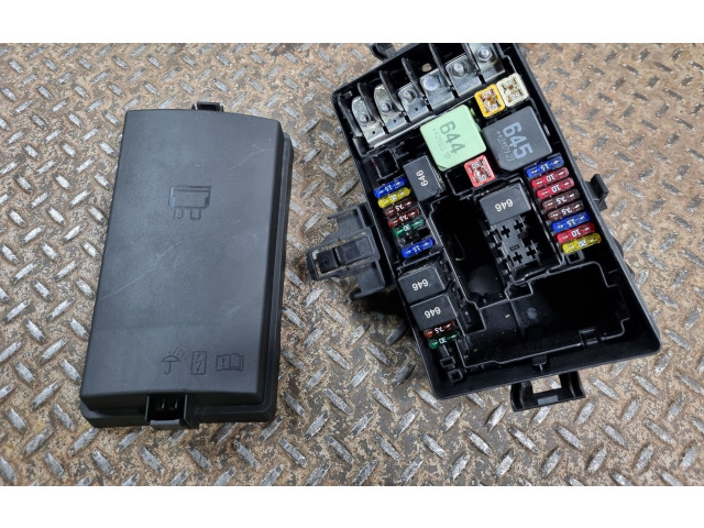 Pojistková skříňka 5Q0907361D Volkswagen Tiguan Allspace 2022