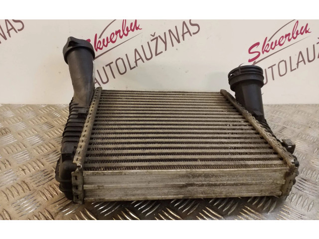 Интеркулер 7L6145803D Porsche Cayenne (92A)