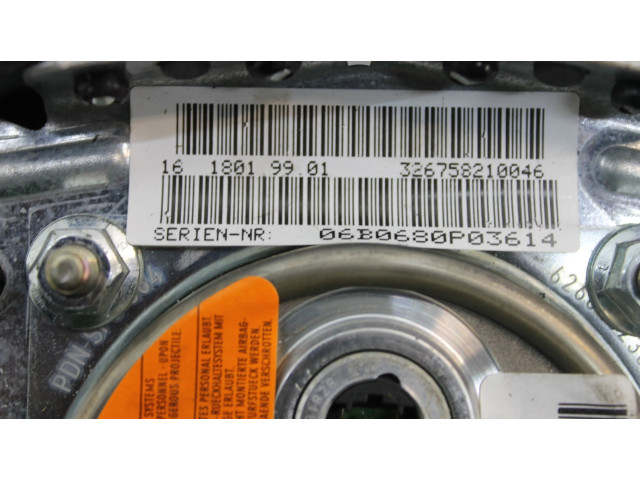 Подушка безопасности водителя 326758210046 BMW Z4 E85 E86