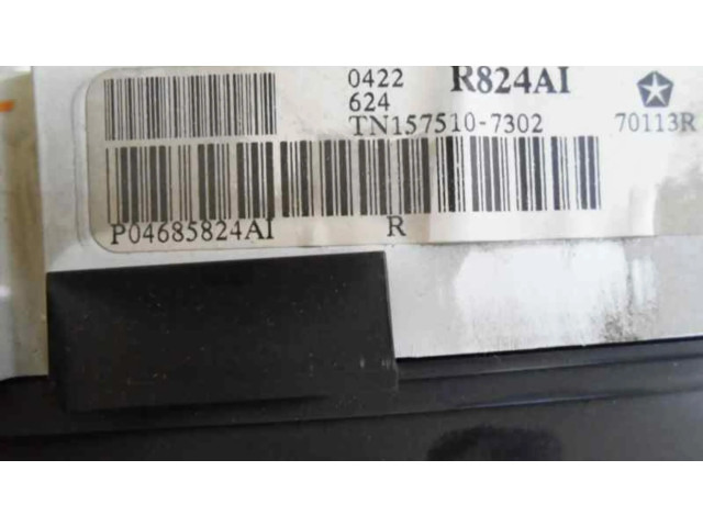 Přístrojová deska Chrysler Grand Voyager II 1989 15751073026246, P04685824AI