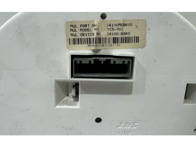 Přístrojová deska Nissan Pixo 2011 34100-68K0, 34100-68K0
