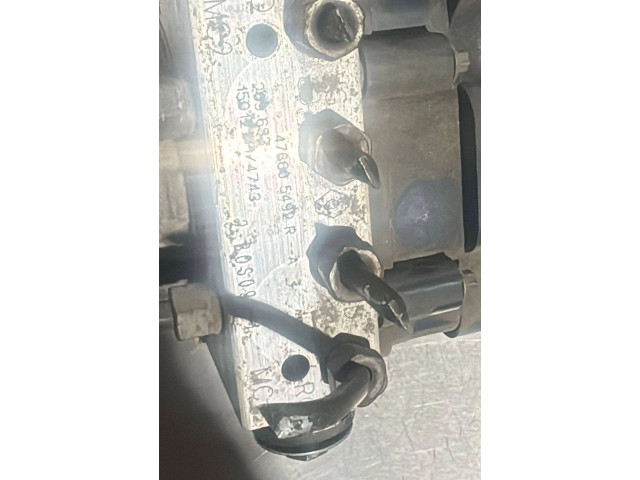 Блок управления АБС 476605492r Renault Clio IV
