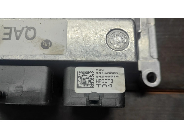 Блок управления коробкой передач 954403FAE0, 954413FAA0   KIA Sportage