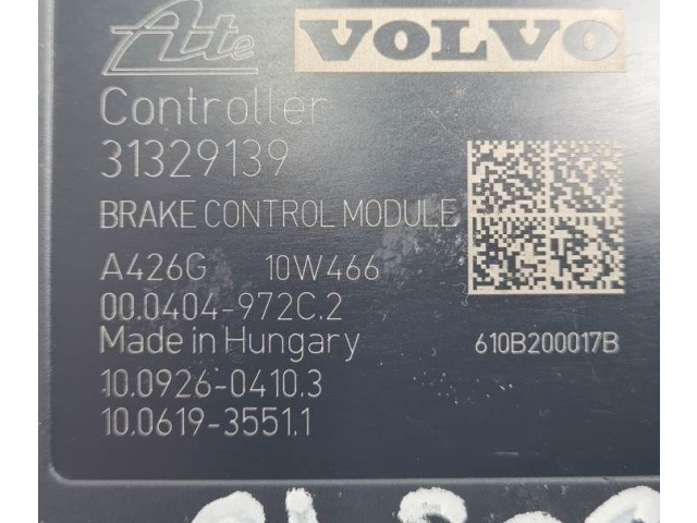 Блок АБС P31329139   Volvo  V70  2008 - 2013 года