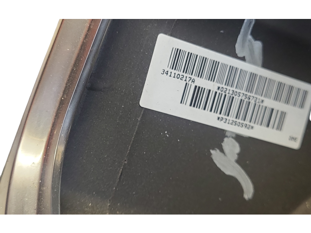 Руль Volvo S60  2011 - 2013 года 34110217A, P31250592      