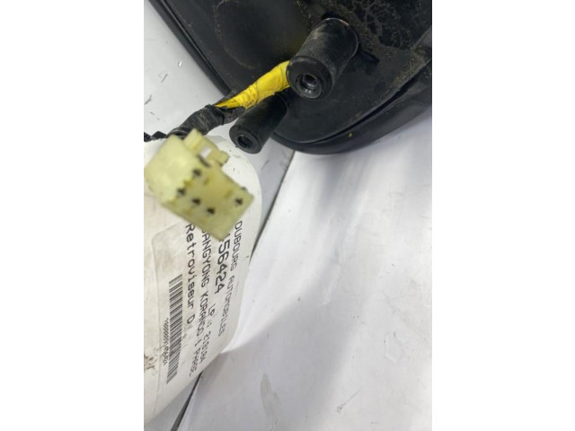 Зеркало электрическое SsangYong Korando - года