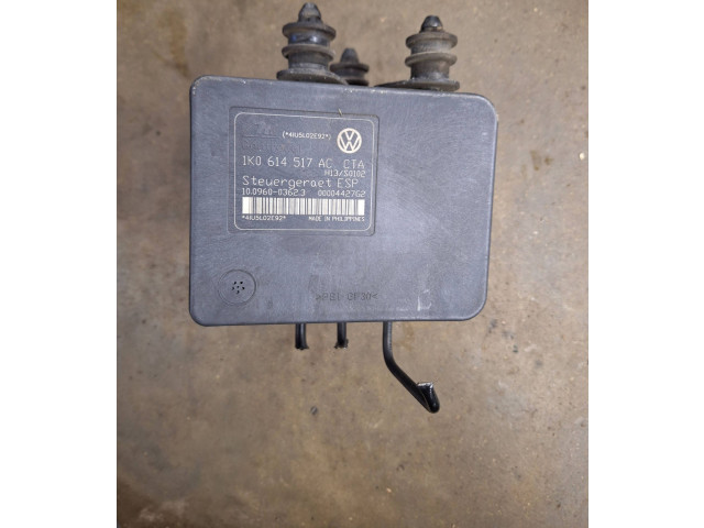 Блок ABS 1K0614517AC, 00004427G2 Volkswagen Touran I