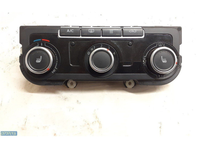 Блок управления климат-контролем Volkswagen Caddy