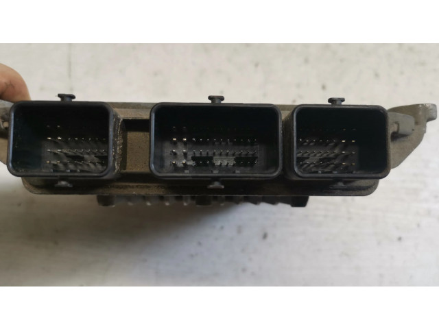Řídící jednotka 9654925480, 9648624280 Citroen C3 2004