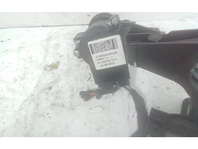 Řídící jednotka 198A4000 Fiat Doblo 2012