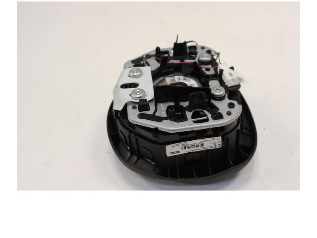 Подушка безопасности водителя 07356121160 Fiat 500L