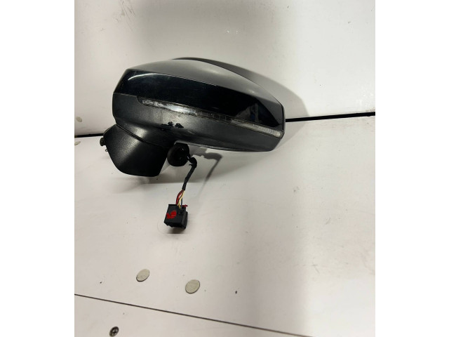 Зеркало электрическое        Audi A3 S3 8V  2013 - 2019 года   