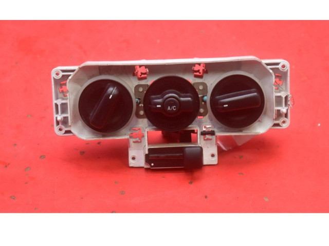 Блок управления климат-контролем    Suzuki Ignis