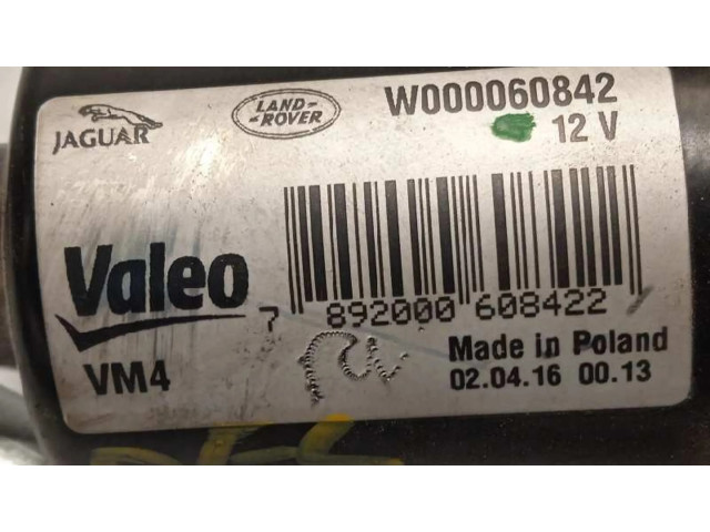 Моторчик дворников GX7317500AB, W000060842 Jaguar XE