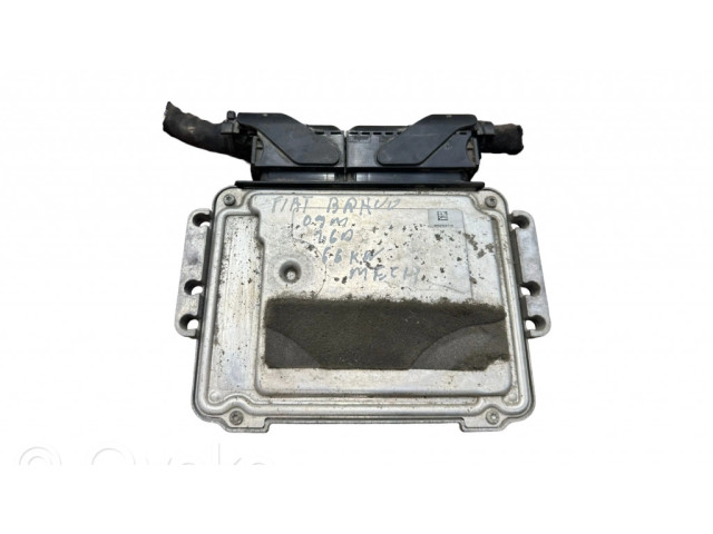 Блок управления двигателя 0281015560, 1984BB333BBME90   Fiat Bravo