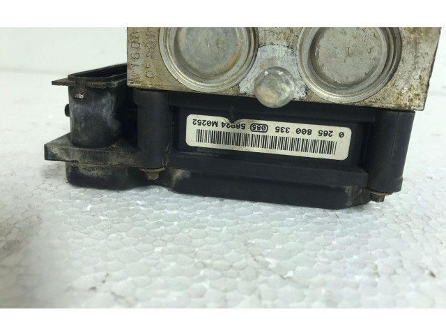 Přístrojová deska Renault Twingo I 0265800335, 0265800335