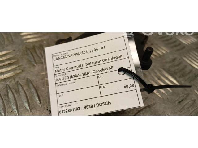 Вентилятор печки    0132801103   Lancia Kappa