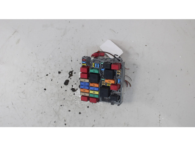 Блок предохранителей Alfa Romeo Giulietta