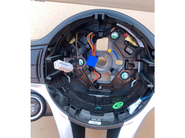 Volant Alfa Romeo Giulia 2016 01561262920