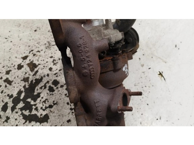  Турбина Audi A3 S3 A3 Sportback 8P 2.0 03G253019A, 7249309006   для двигателя bkd      