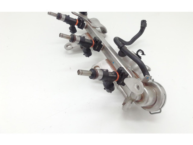 Комплект форсунок 175201470R, 175201470R    Renault Clio IV   