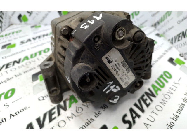 Генератор SV21-04 Citroen Nemo