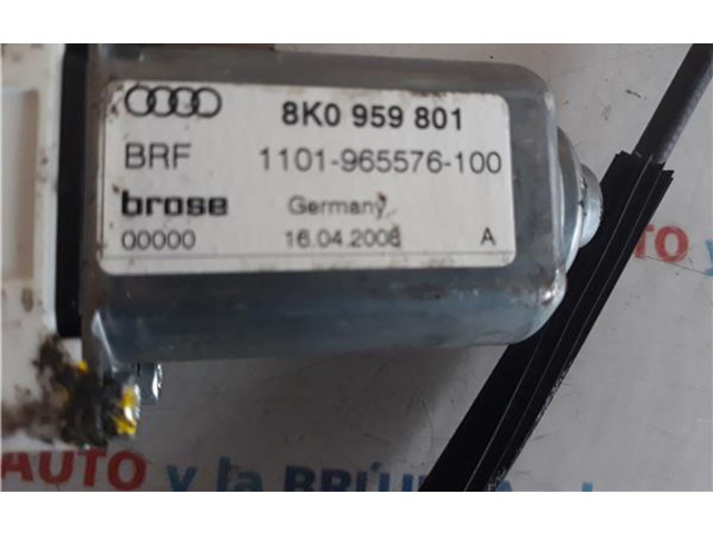 Турбина Нагнетатель Audi A4 S4 B8 8K  8k0959801         