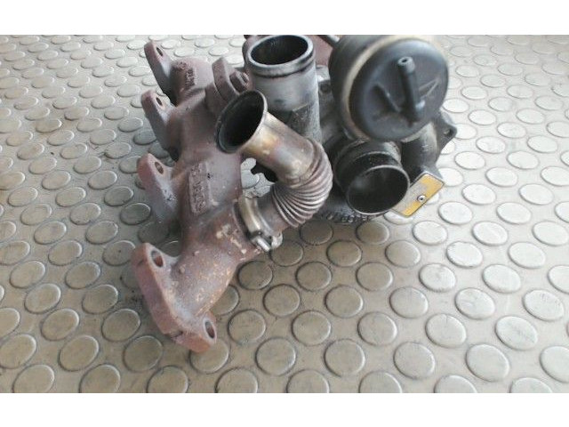  Турбина Renault Clio II  7701473673, 0000         