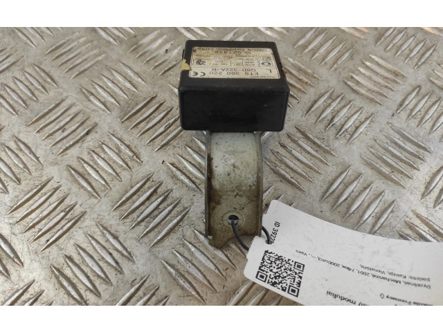 Блок управления CB01675DZC, G8D322AB Mazda Premacy