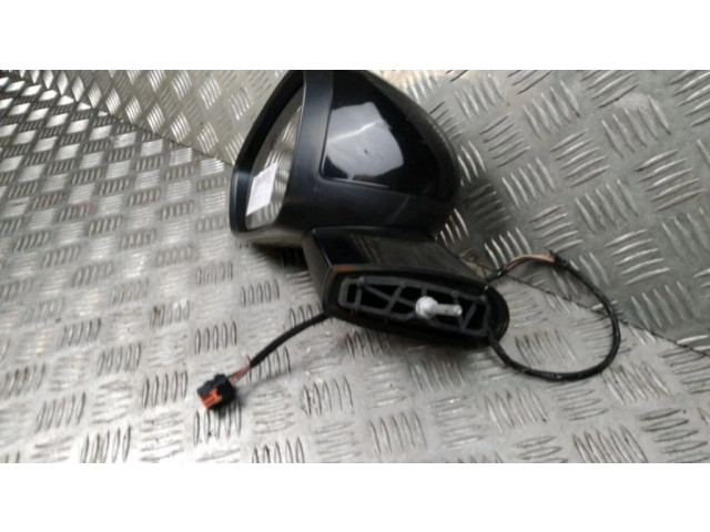 Зеркало электрическое     левое    Citroen C5  2008-2016 года   