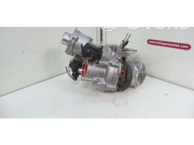 Turbodmychadlo Нагнетатель 06K145654G, 06K145654F Audi A3 S3 8V CZRA CZR