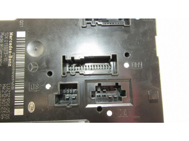 Другие блоки управления / модули