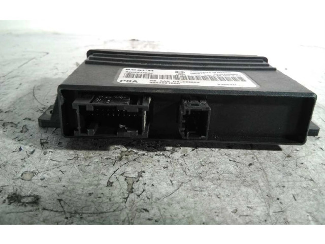 Řídící jednotka 9663821680 Peugeot 308 SW 2009