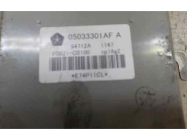 Другие блоки управления / модули Jeep Patriot - года