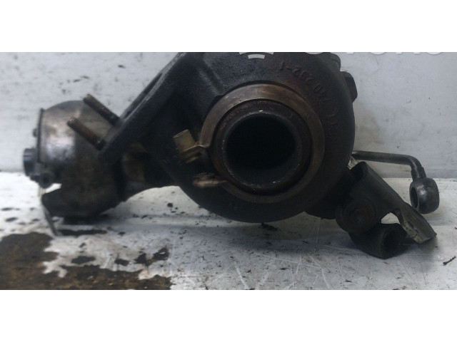 Turbodmychadlo Турбина 9682778880, 9682778880 Fiat Ulysse