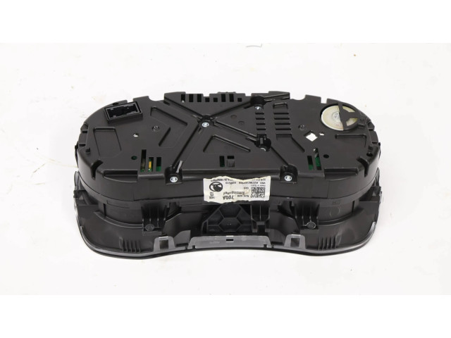 Панель приборов 6V0920700A Skoda Fabia Mk3 (NJ)